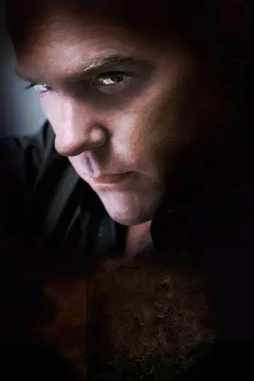 Poster for the TV series "24" #1265174