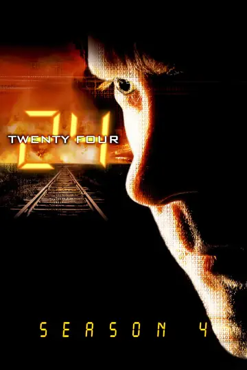 Poster for the TV series "24" #1265178