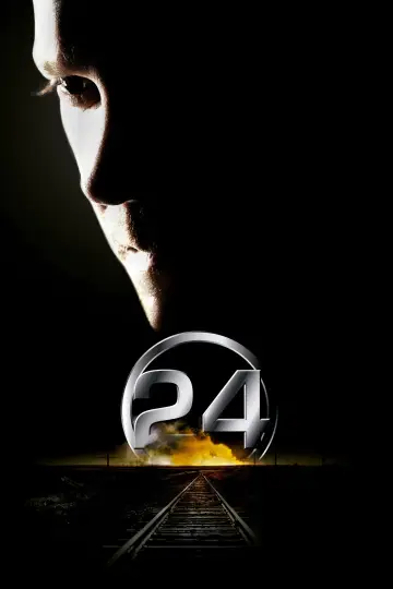 Poster for the TV series "24" #1265181