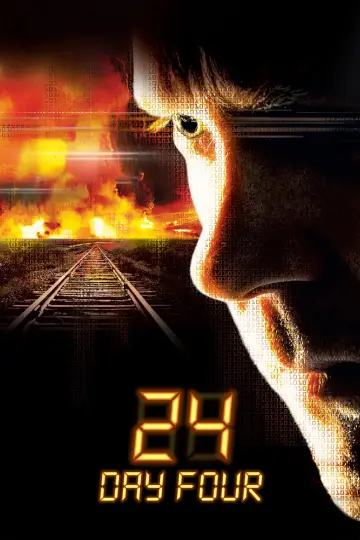 Poster for the TV series "24" #1265183