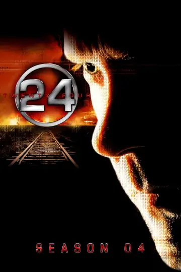 Poster for the TV series "24" #1265184