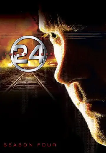 Poster for the TV series "24" #1265188