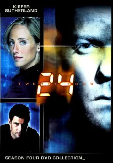 Poster for the TV series "24" #1265189