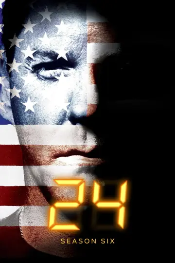 Poster for the TV series "24" #1265230