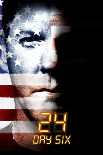 Poster for the TV series "24" #1265232