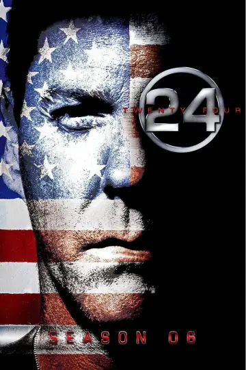 Poster for the TV series "24" #1265233