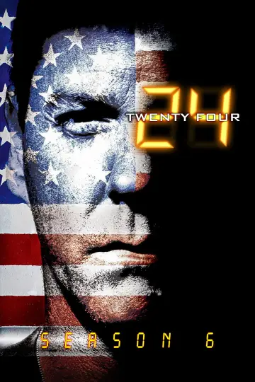 Poster for the TV series "24" #1265235