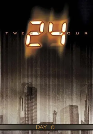 Poster for the TV series "24" #1265236