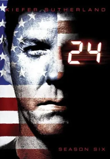 Poster for the TV series "24" #1265238