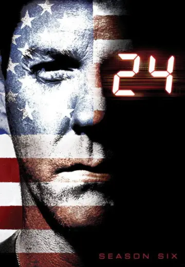 Poster for the TV series "24" #1265239