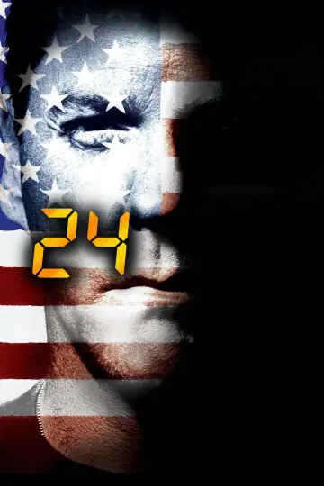 Poster for the TV series "24" #1265242