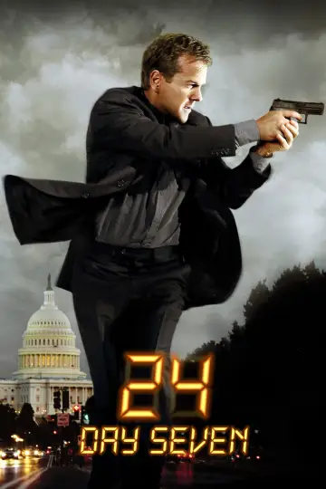 Poster for the TV series "24" #1265249