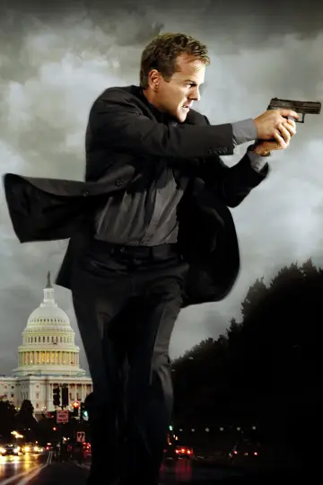 Poster for the TV series "24" #1265266