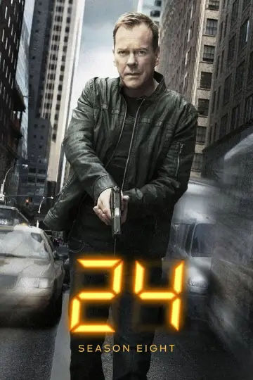 Poster for the TV series "24" #1265274