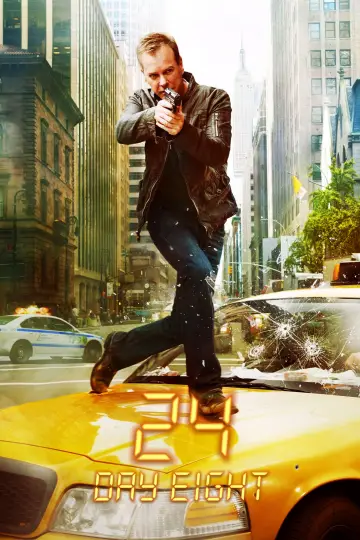 Poster for the TV series "24" #1265276