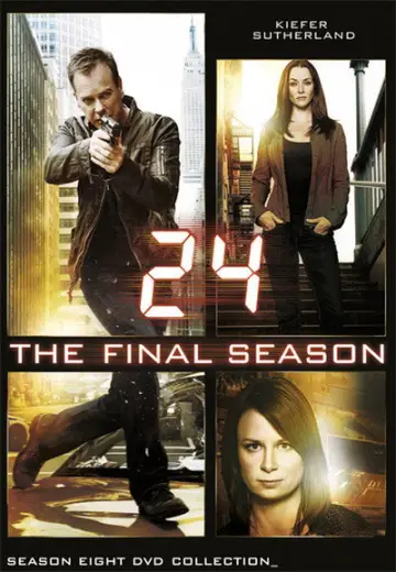 Poster for the TV series "24" #1265278