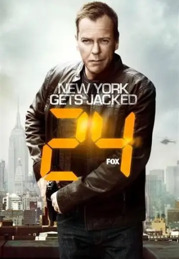 Poster for the TV series "24" #1265283