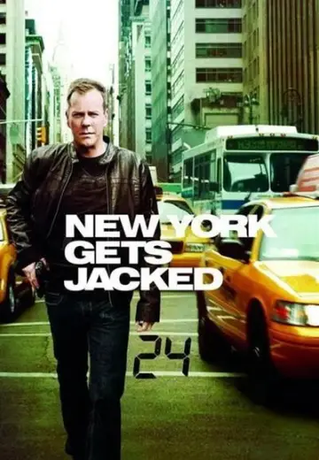 Poster for the TV series "24" #1265284