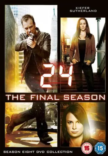 Poster for the TV series "24" #1265286