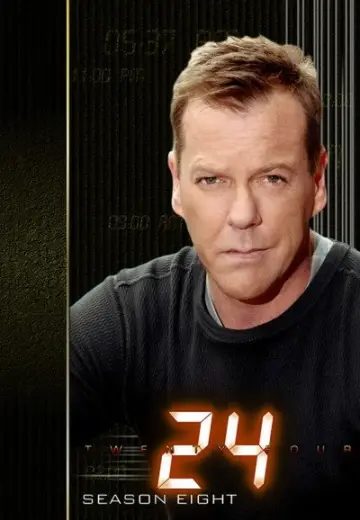 Poster for the TV series "24" #1265288
