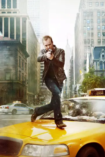 Poster for the TV series "24" #1265292