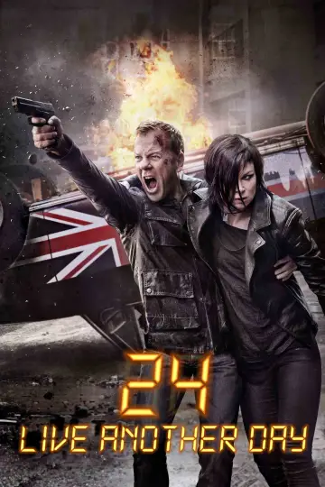 Poster for the TV series "24" #1265298