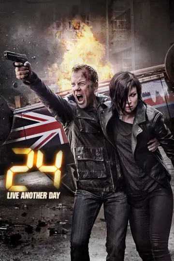 Poster for the TV series "24" #1265303