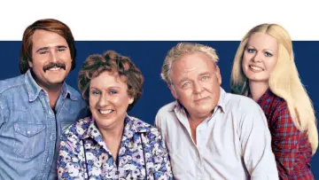 Backdrop for the TV series "All in the Family" #1334230