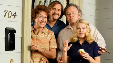 Backdrop for the TV series "All in the Family" #1334231