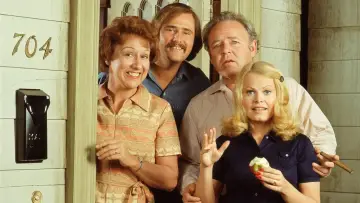 Backdrop for the TV series "All in the Family" #1334233