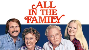 Backdrop for the TV series "All in the Family" #1334234