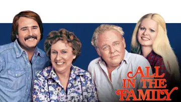Backdrop for the TV series "All in the Family" #1334235