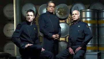 Backdrop к сериалу "Battlestar Galactica" #1287548
