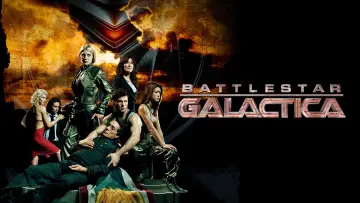 Backdrop к сериалу "Battlestar Galactica" #1287549