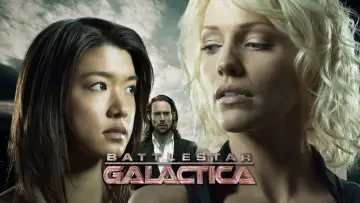 Backdrop к сериалу "Battlestar Galactica" #1287550