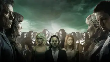 Backdrop к сериалу "Battlestar Galactica" #1287553