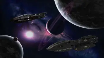 Backdrop к сериалу "Battlestar Galactica" #1287564