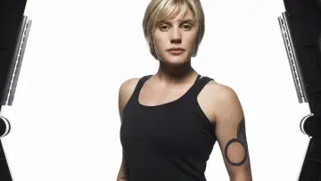 Backdrop к сериалу "Battlestar Galactica" #1287569
