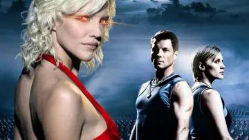 Backdrop к сериалу "Battlestar Galactica" #1287571