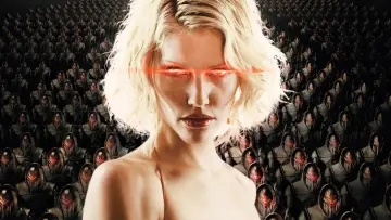 Backdrop к сериалу "Battlestar Galactica" #1287589