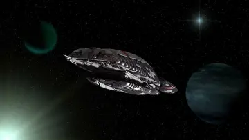 Backdrop к сериалу "Battlestar Galactica" #1287592