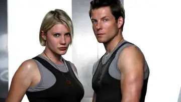 Backdrop к сериалу "Battlestar Galactica" #1287632