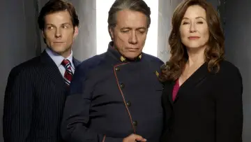Backdrop к сериалу "Battlestar Galactica" #1287634