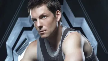 Backdrop к сериалу "Battlestar Galactica" #1287644