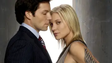 Backdrop к сериалу "Battlestar Galactica" #1287654