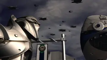 Backdrop к сериалу "Battlestar Galactica" #1287657
