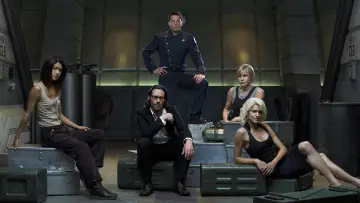 Backdrop к сериалу "Battlestar Galactica" #1287660