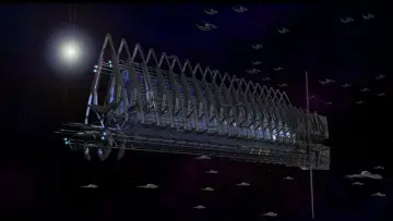 Backdrop к сериалу "Battlestar Galactica" #1287667