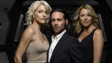 Backdrop к сериалу "Battlestar Galactica" #1287672