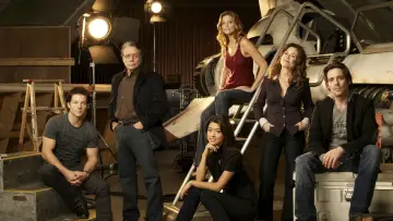 Backdrop к сериалу "Battlestar Galactica" #1287675